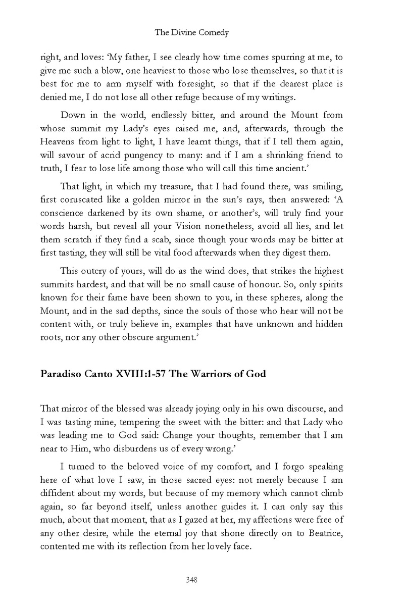 Dante: The Divine Comedy - Page 344